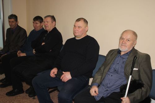 В село Кичкеево построят долгожданную дорогу