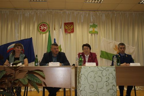 В село Кичкеево построят долгожданную дорогу