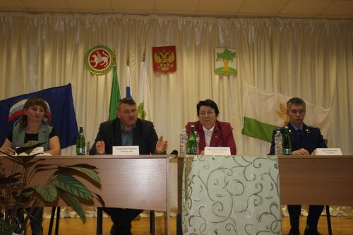 В село Кичкеево построят долгожданную дорогу
