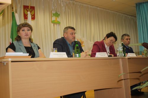 В село Кичкеево построят долгожданную дорогу