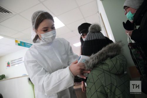 В Татарстане призвали не пускать в школы, детсады и на работу людей с симптомами болезней
