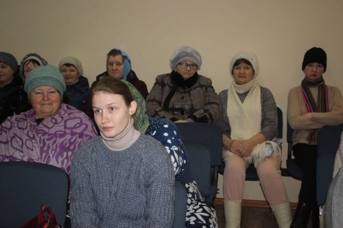 В село Кичкеево построят долгожданную дорогу