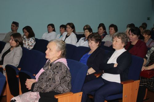 В Большом Подберезье подвели итоги работы в поселении в прошлом году