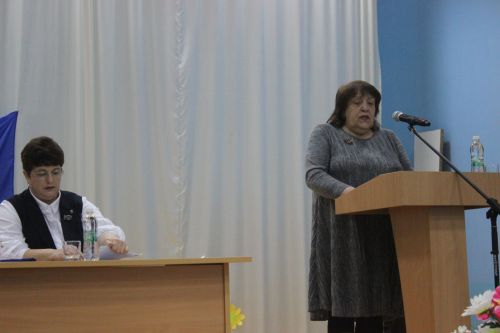 В Большом Подберезье подвели итоги работы в поселении в прошлом году