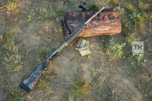 Все виды охоты в Татарстане запрещены до конца октября