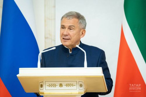 Минниханов: Саммит БРИКС в Казани обеспечит удобствами горожан и туристов