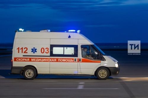 На трассе в Татарстане водитель грузовика насмерть сбил мужчину