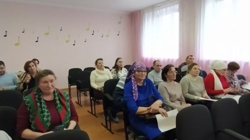 В Кайбицах прошла стратегическая сессия для начинающих предпринимателей