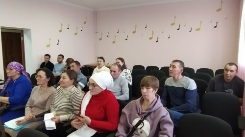 В Кайбицах прошла стратегическая сессия для начинающих предпринимателей