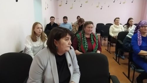 В Кайбицах прошла стратегическая сессия для начинающих предпринимателей