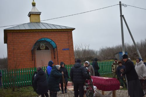В Кайбицком районе простились с земляком, героически погибшим в зоне спецоперации