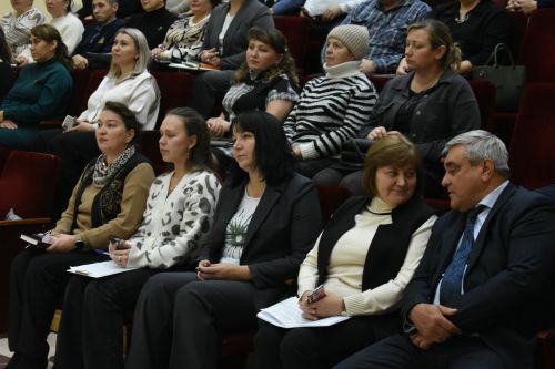 Представители Минтруда РТ и общества «КамАЗ» встретились с кайбичанами