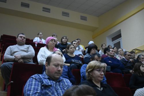 Представители Минтруда РТ и общества «КамАЗ» встретились с кайбичанами