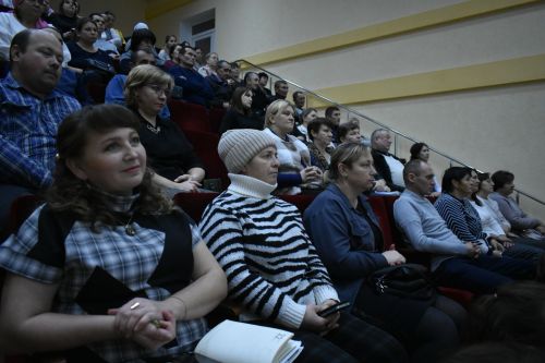 Представители Минтруда РТ и общества «КамАЗ» встретились с кайбичанами