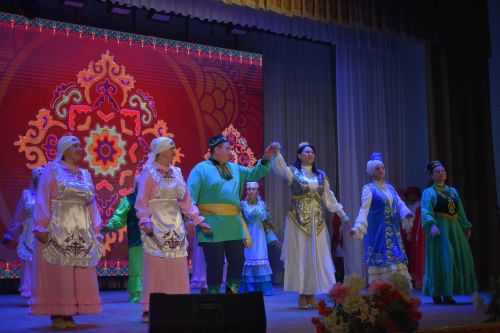 Кайбычта Халыклар бердәмлеге көненә багышланган концерт булды