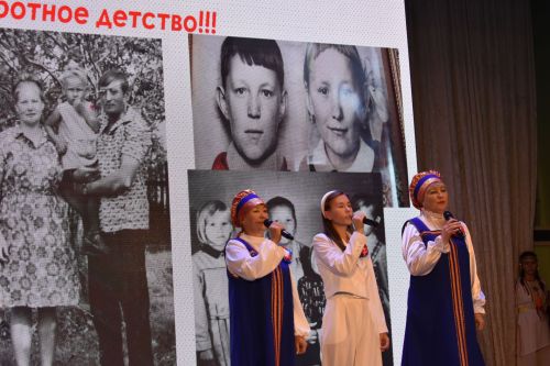 Кайбычта Халыклар бердәмлеге көненә багышланган концерт булды