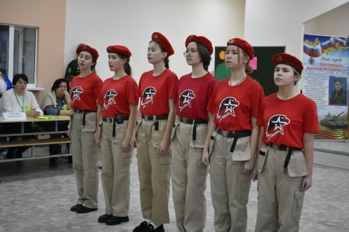 В Большеподберезинской школе состоялся районный семинар классных руководителей