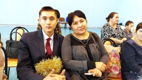 В Кайбицах состоялась новогодняя елка для детей с ограниченными возможностями здоровья, приемных детей и детей-сирот