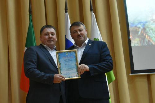 Итоги конкурса ледяных и снежных фигурок в Кайбицком районе