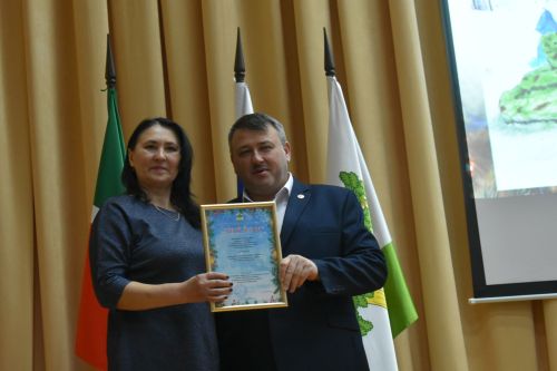 Итоги конкурса ледяных и снежных фигурок в Кайбицком районе