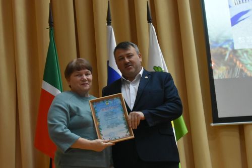 Итоги конкурса ледяных и снежных фигурок в Кайбицком районе