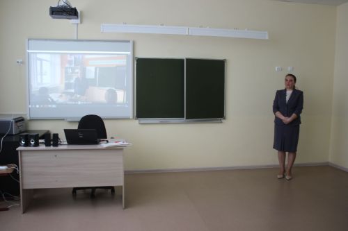 Стало известно имя лучшего классного руководителя в Кайбицком районе