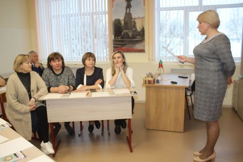 Стало известно имя лучшего классного руководителя в Кайбицком районе