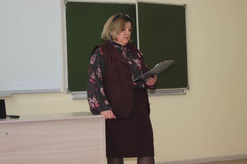Стало известно имя лучшего классного руководителя в Кайбицком районе