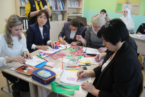 Стало известно имя лучшего классного руководителя в Кайбицком районе