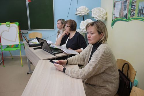 Стало известно имя лучшего классного руководителя в Кайбицком районе