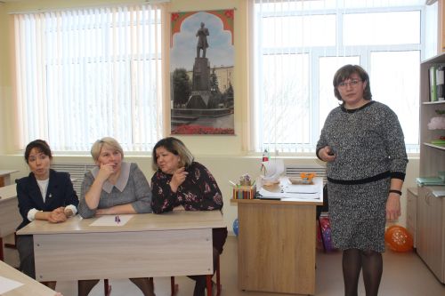 Стало известно имя лучшего классного руководителя в Кайбицком районе
