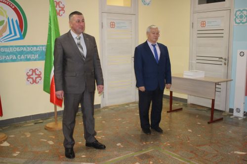 Стало известно имя лучшего классного руководителя в Кайбицком районе
