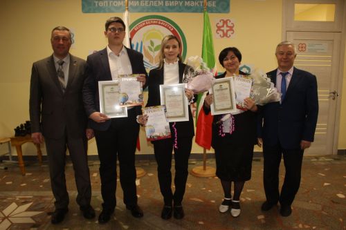 Стало известно имя лучшего классного руководителя в Кайбицком районе