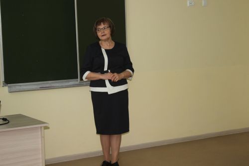 Стало известно имя лучшего классного руководителя в Кайбицком районе