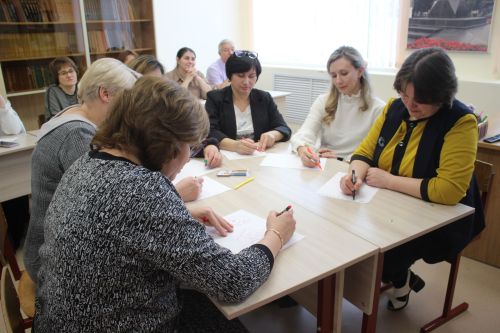 Стало известно имя лучшего классного руководителя в Кайбицком районе