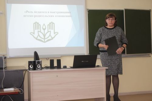 Стало известно имя лучшего классного руководителя в Кайбицком районе