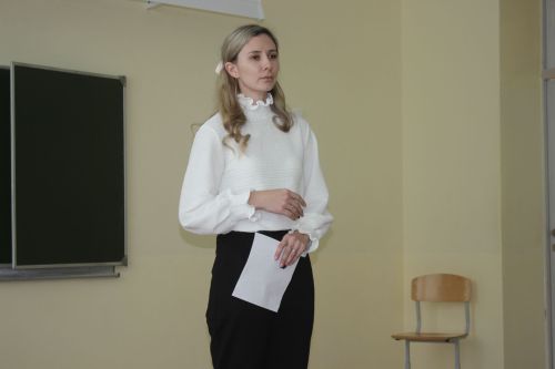 Стало известно имя лучшего классного руководителя в Кайбицком районе