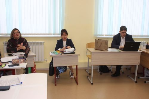 Стало известно имя лучшего классного руководителя в Кайбицком районе