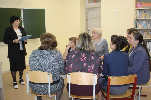 Стало известно имя лучшего классного руководителя в Кайбицком районе