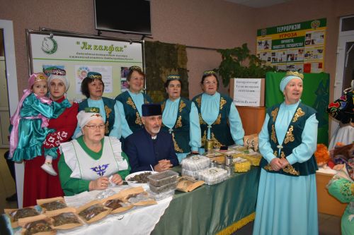 В Кайбицах состоялось 51-е заседание Совета района