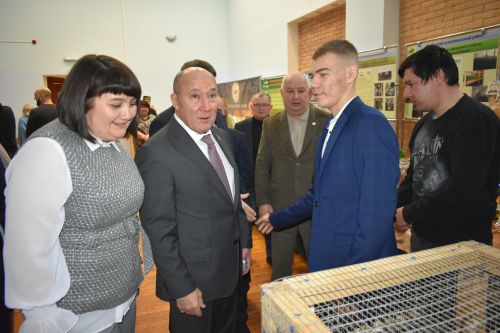 В Кайбицах состоялось 51-е заседание Совета района