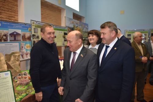 В Кайбицах состоялось 51-е заседание Совета района