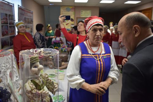 В Кайбицах состоялось 51-е заседание Совета района