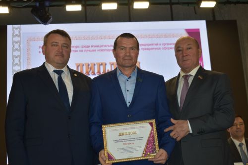 В Кайбицах состоялось 51-е заседание Совета района