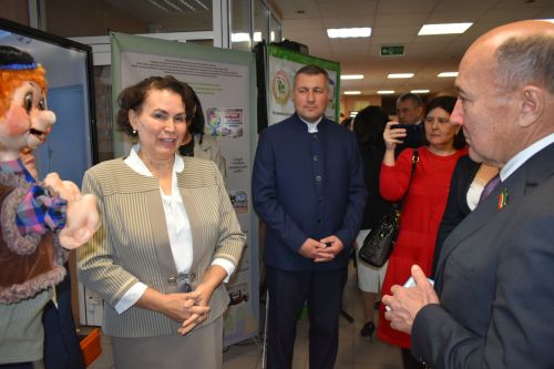 В Кайбицах состоялось 51-е заседание Совета района