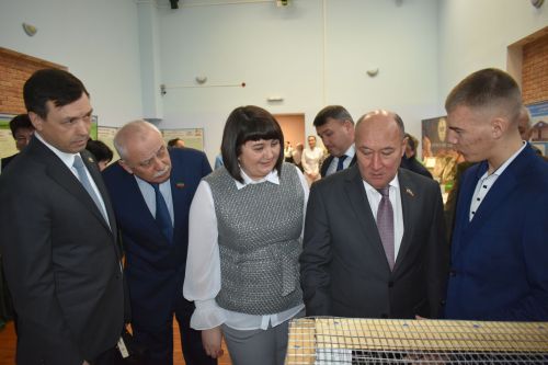 В Кайбицах состоялось 51-е заседание Совета района