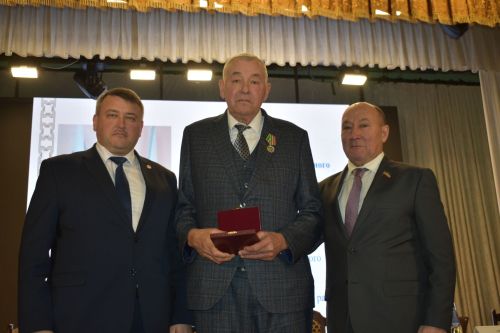 В Кайбицах состоялось 51-е заседание Совета района