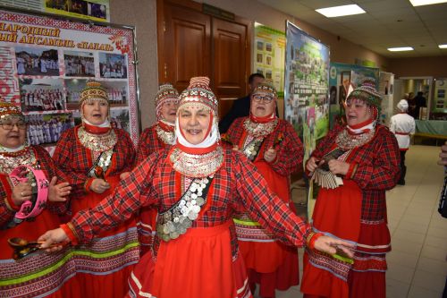 В Кайбицах состоялось 51-е заседание Совета района