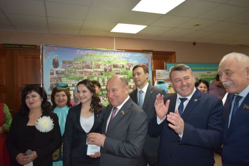 В Кайбицах состоялось 51-е заседание Совета района