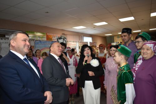 В Кайбицах состоялось 51-е заседание Совета района